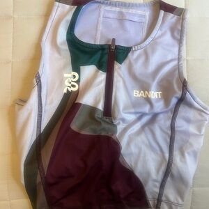 Bandit Women's Multicolor Crop Top